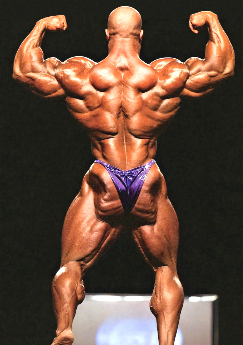 Mr Olympia